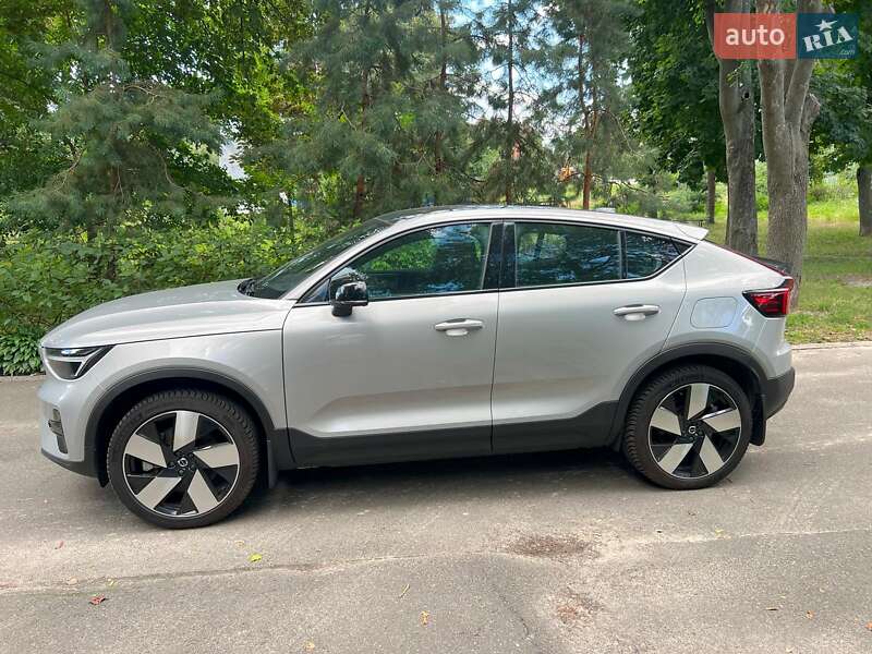 Внедорожник / Кроссовер Volvo C40 Recharge 2022 в Киеве