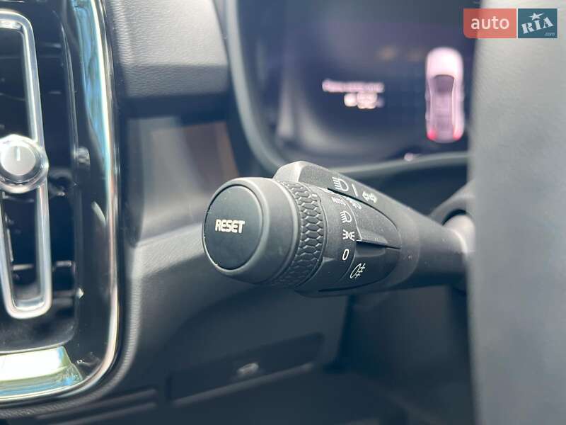 Внедорожник / Кроссовер Volvo C40 Recharge 2022 в Киеве