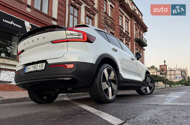 Внедорожник / Кроссовер Volvo C40 Recharge 2022 в 