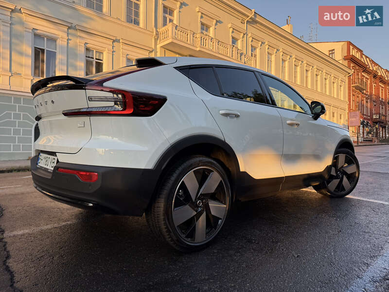 Внедорожник / Кроссовер Volvo C40 Recharge 2022 в Одессе