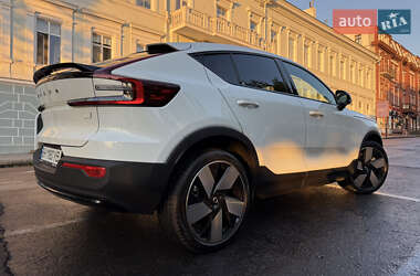 Внедорожник / Кроссовер Volvo C40 Recharge 2022 в 