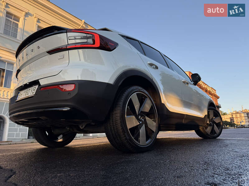 Внедорожник / Кроссовер Volvo C40 Recharge 2022 в Одессе