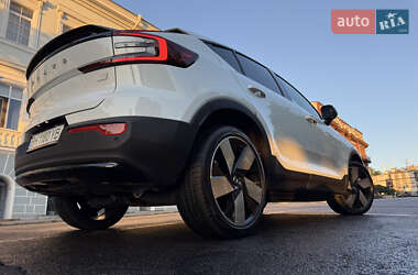 Внедорожник / Кроссовер Volvo C40 Recharge 2022 в 