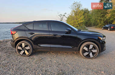 Внедорожник / Кроссовер Volvo C40 Recharge 2023 в 