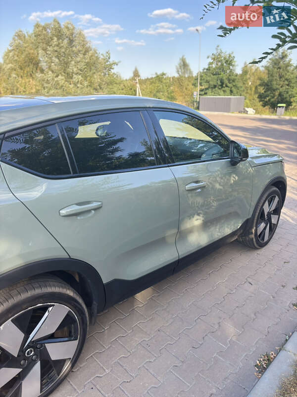 Внедорожник / Кроссовер Volvo C40 Recharge 2022 в Киеве