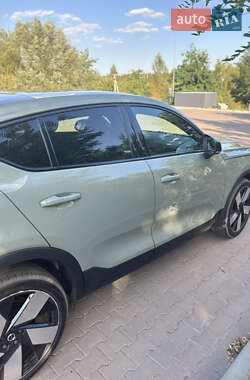 Внедорожник / Кроссовер Volvo C40 Recharge 2022 в 