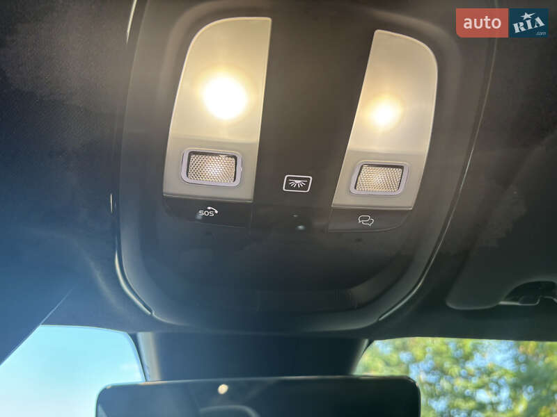 Внедорожник / Кроссовер Volvo C40 Recharge 2022 в Киеве
