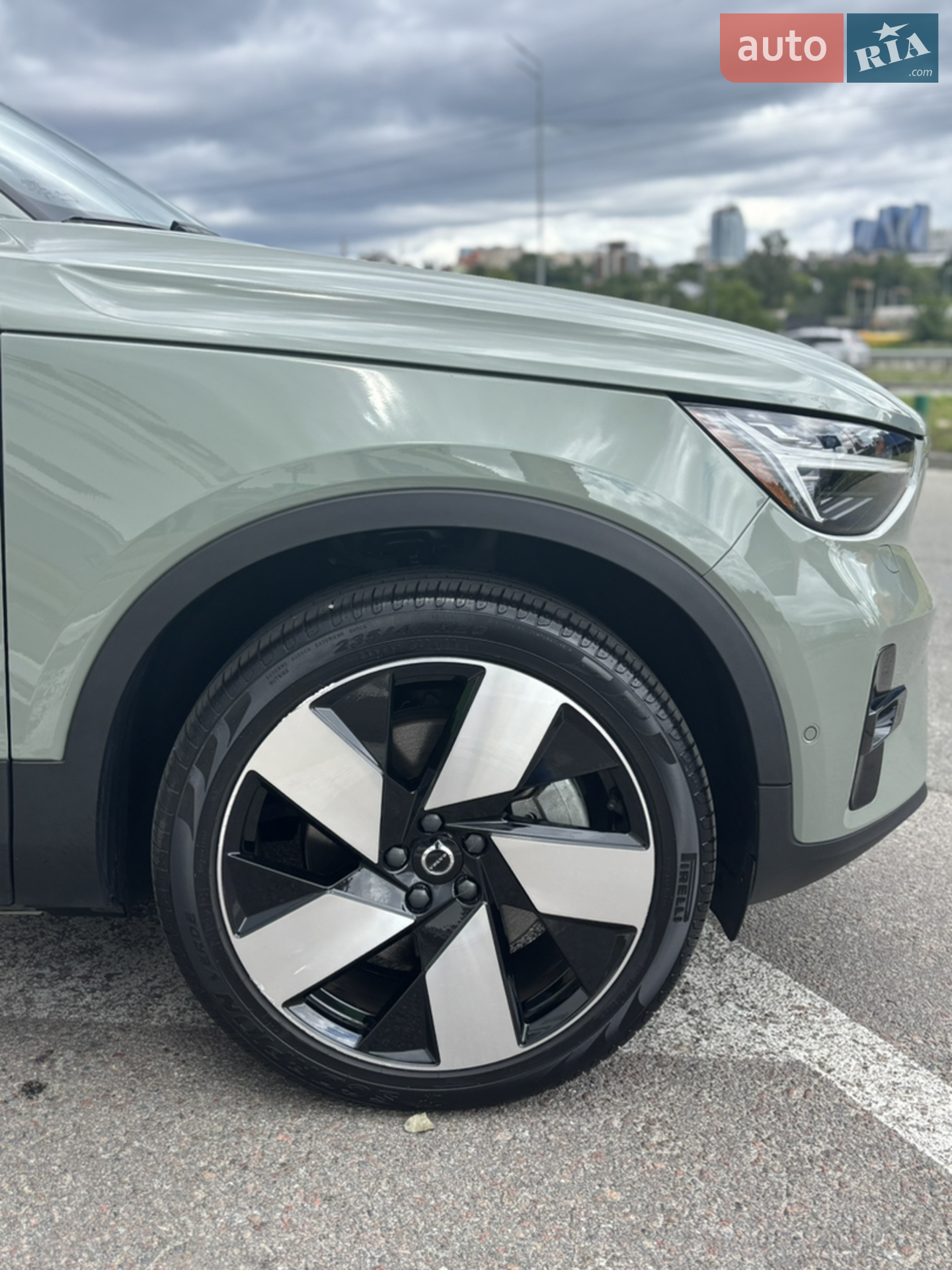 2022 Volvo C40 - мініатюра 23