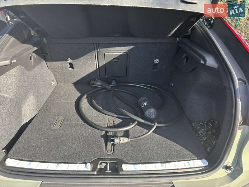 Внедорожник / Кроссовер Volvo C40 Recharge 2022 в Киеве