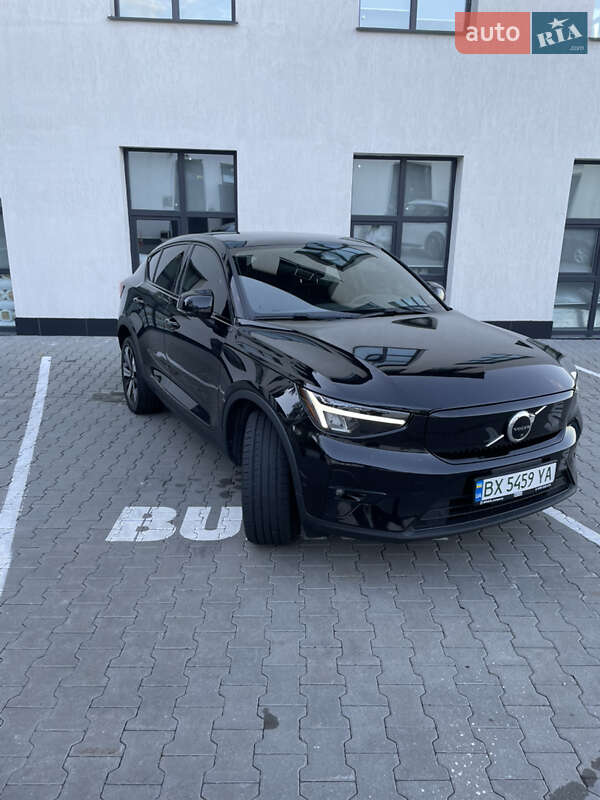 Внедорожник / Кроссовер Volvo C40 Recharge 2023 в Хмельницком
