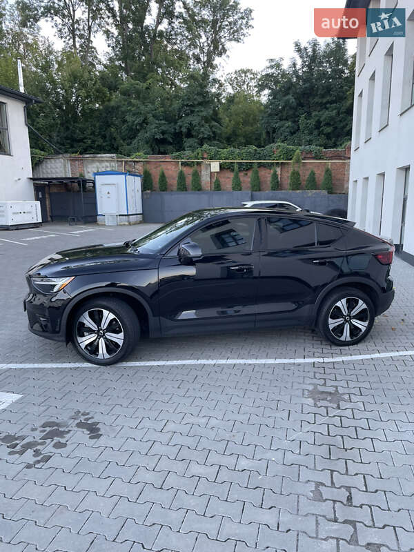 Внедорожник / Кроссовер Volvo C40 Recharge 2023 в Хмельницком