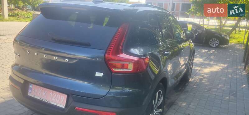 Внедорожник / Кроссовер Volvo C40 Recharge 2021 в Мукачево