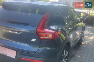 Внедорожник / Кроссовер Volvo C40 Recharge 2021 в 