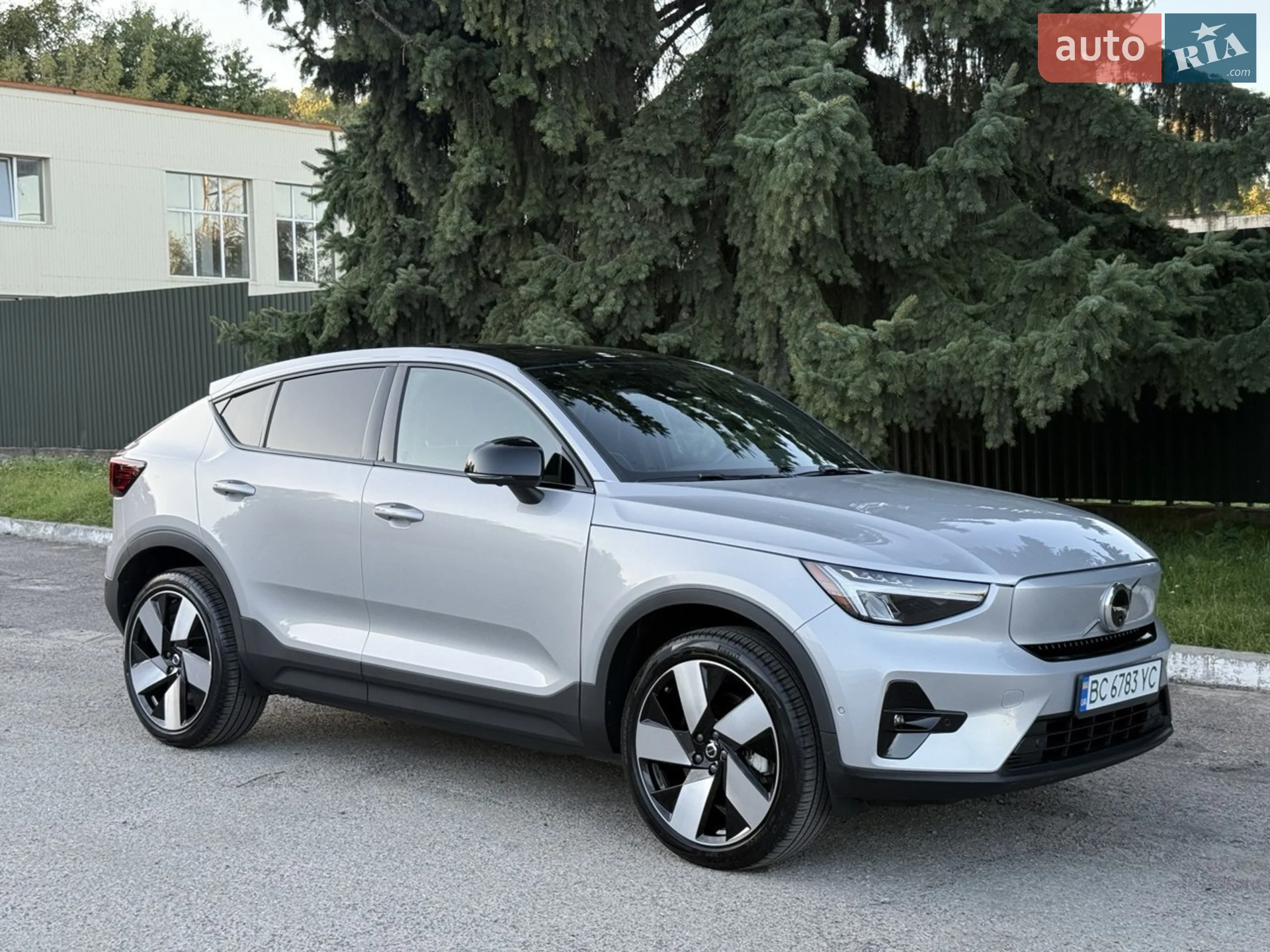 Volvo C40 Recharge 2022