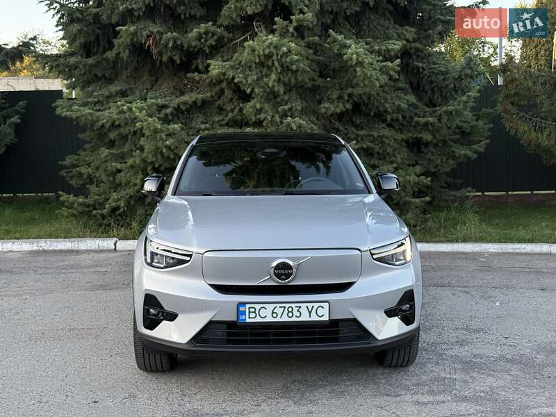 Внедорожник / Кроссовер Volvo C40 Recharge 2022 в Львове