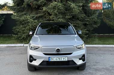 Внедорожник / Кроссовер Volvo C40 Recharge 2022 в 