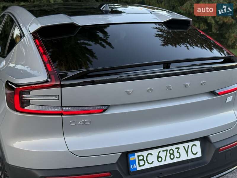 Внедорожник / Кроссовер Volvo C40 Recharge 2022 в Львове