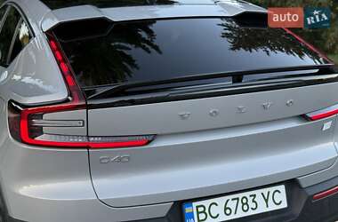Внедорожник / Кроссовер Volvo C40 Recharge 2022 в 