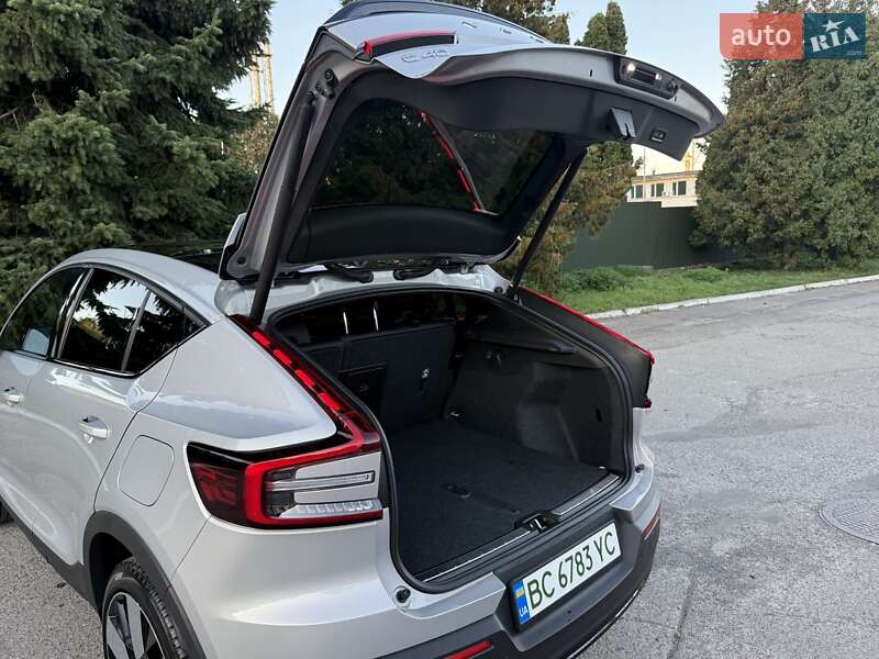 Внедорожник / Кроссовер Volvo C40 Recharge 2022 в Львове