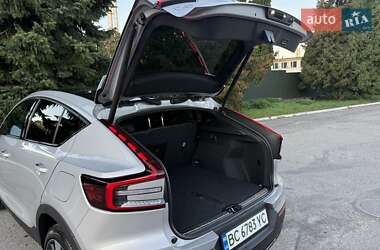 Внедорожник / Кроссовер Volvo C40 Recharge 2022 в 