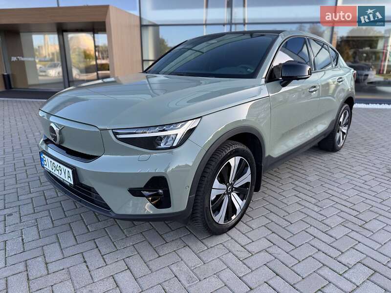 Внедорожник / Кроссовер Volvo C40 Recharge 2023 в 