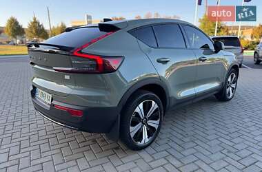 Внедорожник / Кроссовер Volvo C40 Recharge 2023 в 