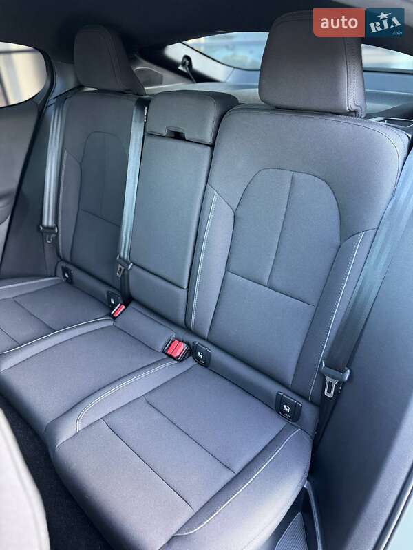 Позашляховик / Кросовер Volvo C40 Recharge 2023 в Полтаві