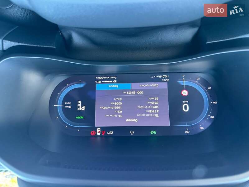 Позашляховик / Кросовер Volvo C40 Recharge 2023 в Полтаві