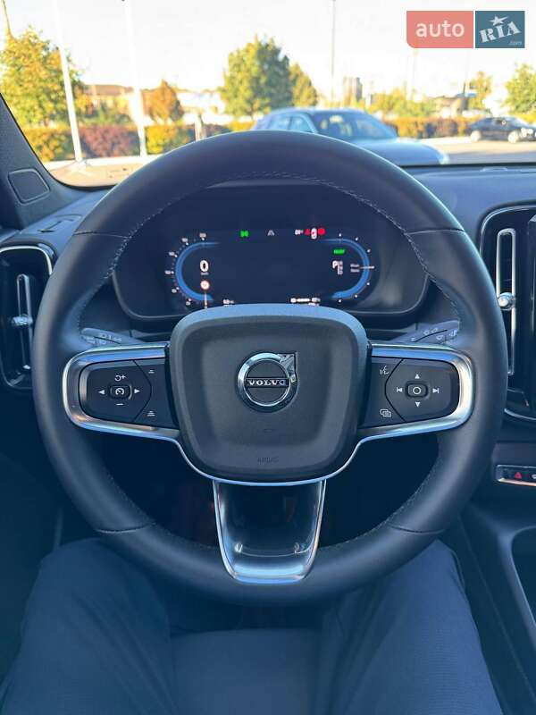 Позашляховик / Кросовер Volvo C40 Recharge 2023 в Полтаві