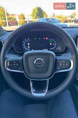 Внедорожник / Кроссовер Volvo C40 Recharge 2023 в 
