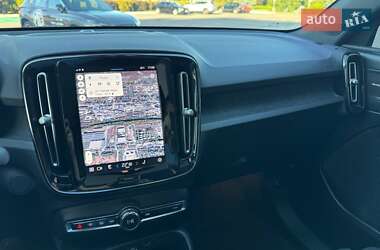 Внедорожник / Кроссовер Volvo C40 Recharge 2023 в 