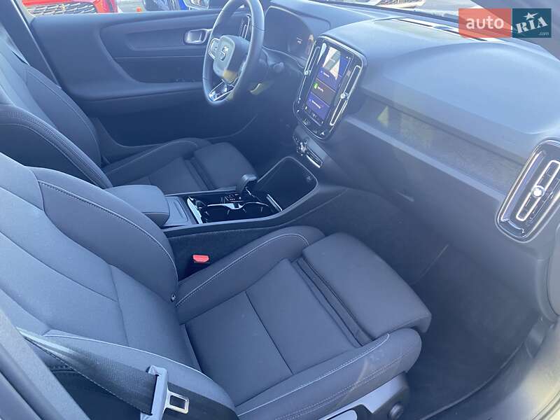 Внедорожник / Кроссовер Volvo C40 Recharge 2023 в Киеве