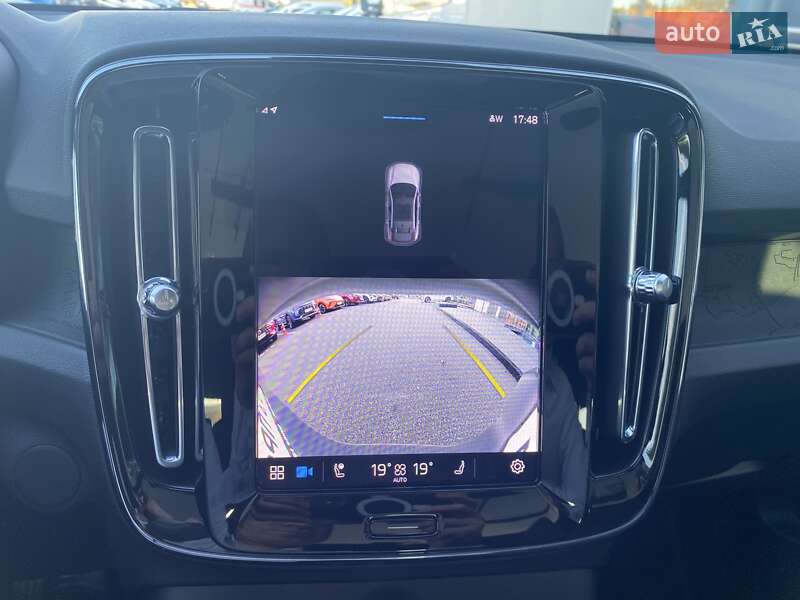 Внедорожник / Кроссовер Volvo C40 Recharge 2023 в Киеве