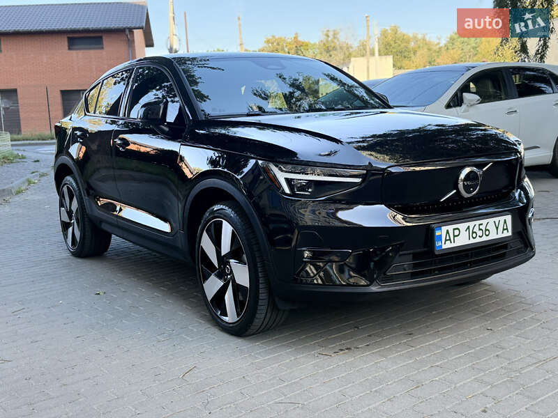 Позашляховик / Кросовер Volvo C40 Recharge 2023 в Києві