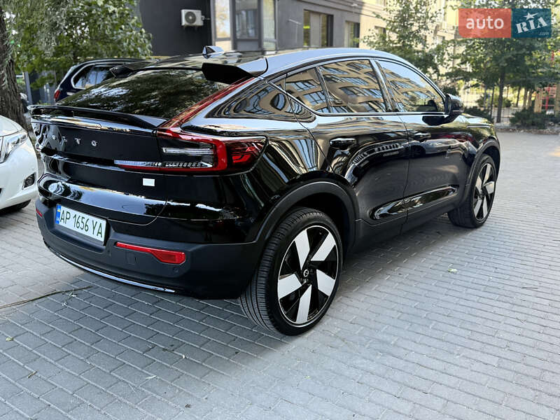 Позашляховик / Кросовер Volvo C40 Recharge 2023 в Києві