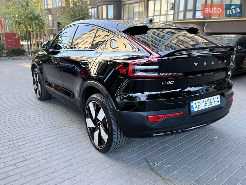 Позашляховик / Кросовер Volvo C40 Recharge 2023 в Києві