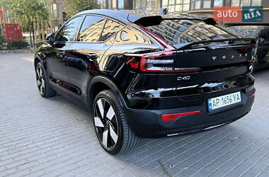 Внедорожник / Кроссовер Volvo C40 Recharge 2023 в 