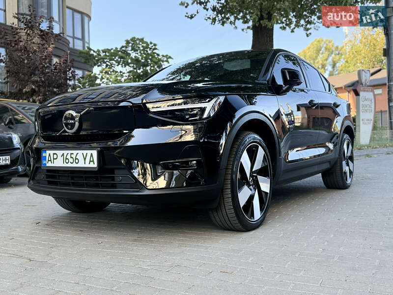 Позашляховик / Кросовер Volvo C40 Recharge 2023 в Києві