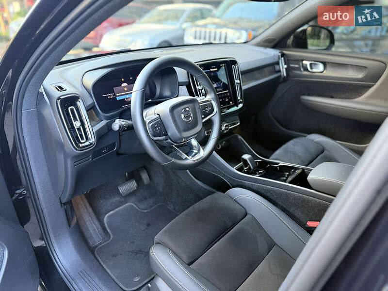 Позашляховик / Кросовер Volvo C40 Recharge 2023 в Києві