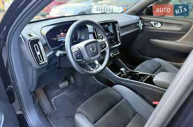 Внедорожник / Кроссовер Volvo C40 Recharge 2023 в 