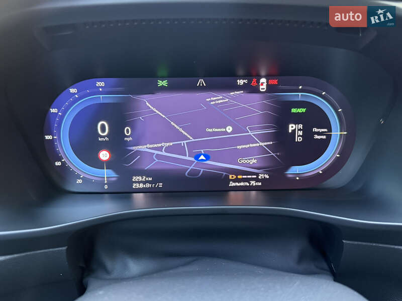 Позашляховик / Кросовер Volvo C40 Recharge 2023 в Києві