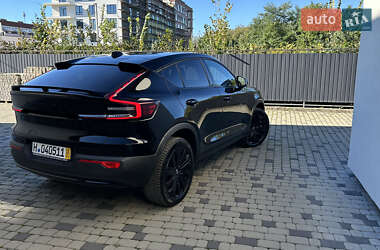 Внедорожник / Кроссовер Volvo C40 Recharge 2022 в 