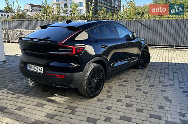 Внедорожник / Кроссовер Volvo C40 Recharge 2022 в 