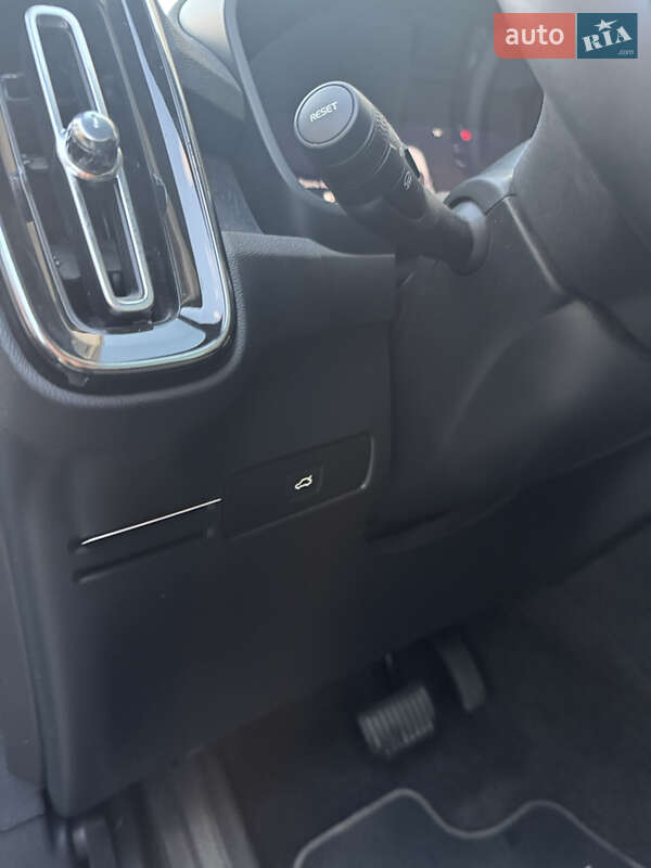 Внедорожник / Кроссовер Volvo C40 Recharge 2024 в Тячеве