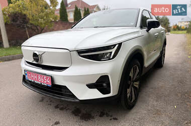 Внедорожник / Кроссовер Volvo C40 Recharge 2022 в 