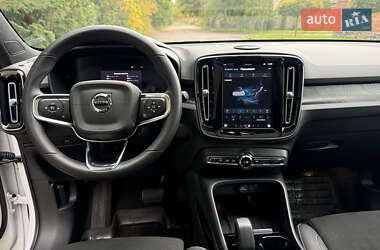 Внедорожник / Кроссовер Volvo C40 Recharge 2022 в 