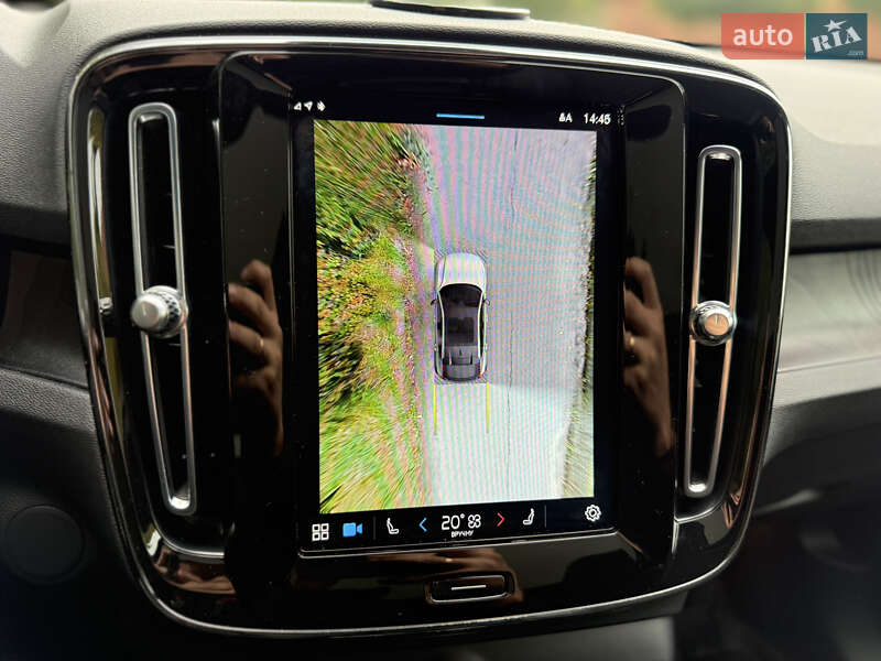 Внедорожник / Кроссовер Volvo C40 Recharge 2022 в Ровно