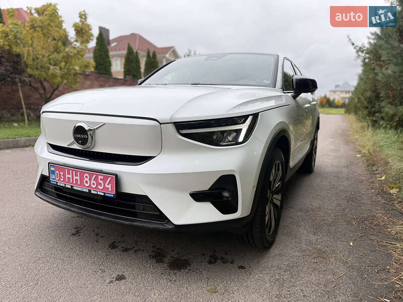 Внедорожник / Кроссовер Volvo C40 Recharge 2022 в Ровно