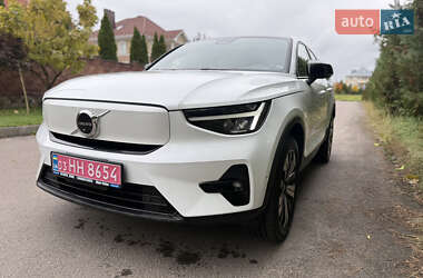 Внедорожник / Кроссовер Volvo C40 Recharge 2022 в 
