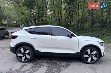 Внедорожник / Кроссовер Volvo C40 Recharge 2022 в 